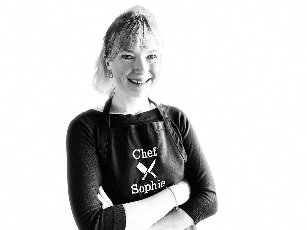 Chef Sophie Profile Picture